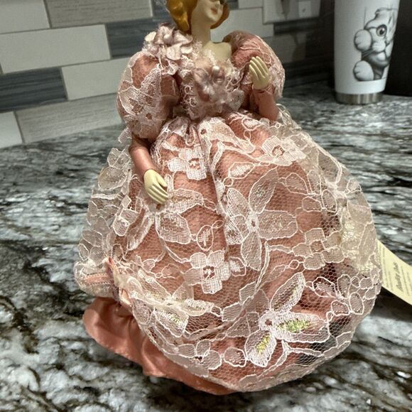 Bradley Dolls Vintage Dancing Doll “Wind Me Up Watch Me Dance” - Picture 5 of 16